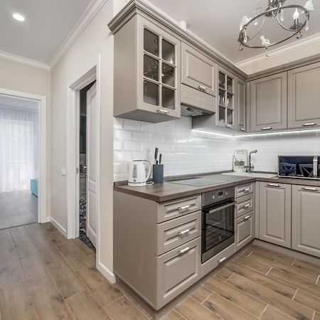 20 Deribasivska Design Apartment Odessa Buitenkant foto