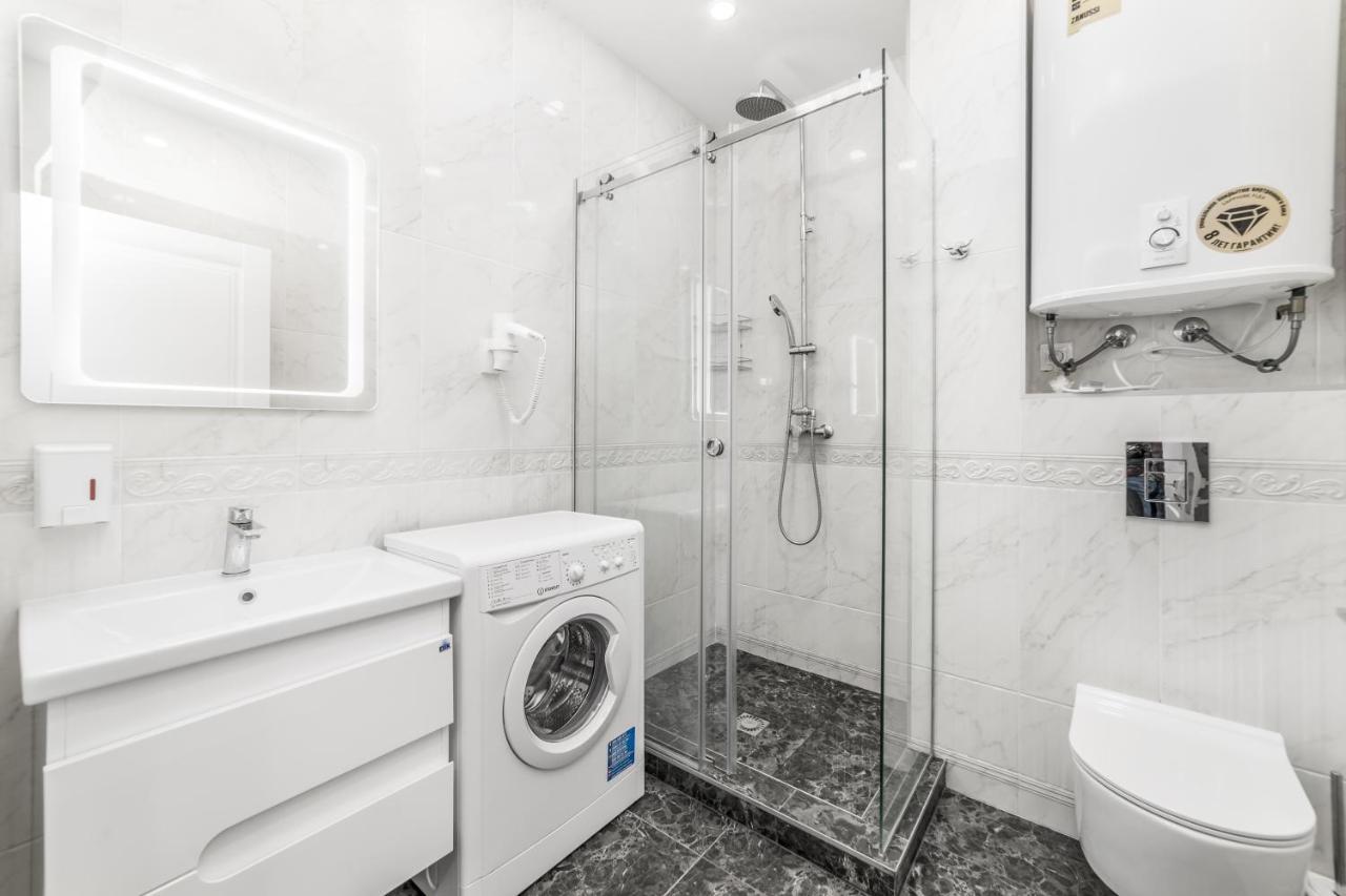 20 Deribasivska Design Apartment Odessa Buitenkant foto