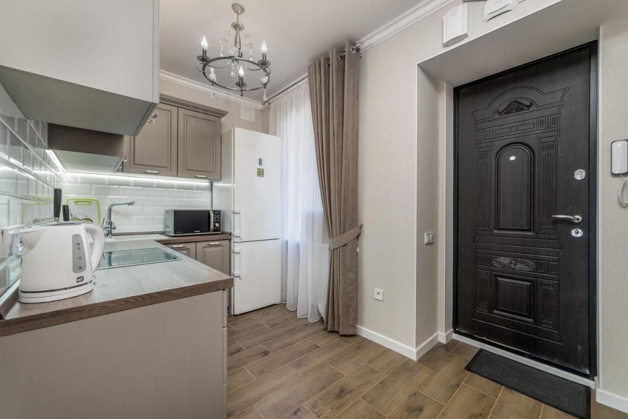 20 Deribasivska Design Apartment Odessa Buitenkant foto