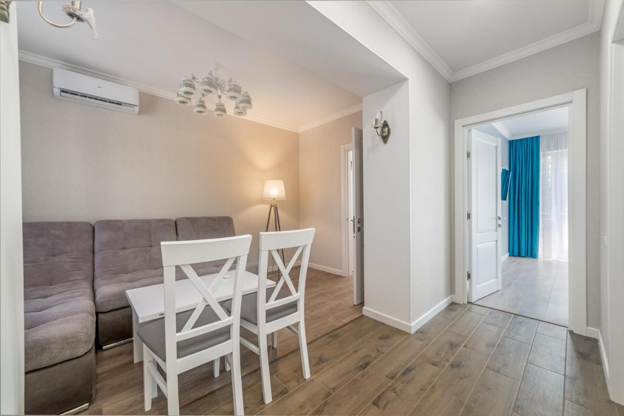 20 Deribasivska Design Apartment Odessa Buitenkant foto