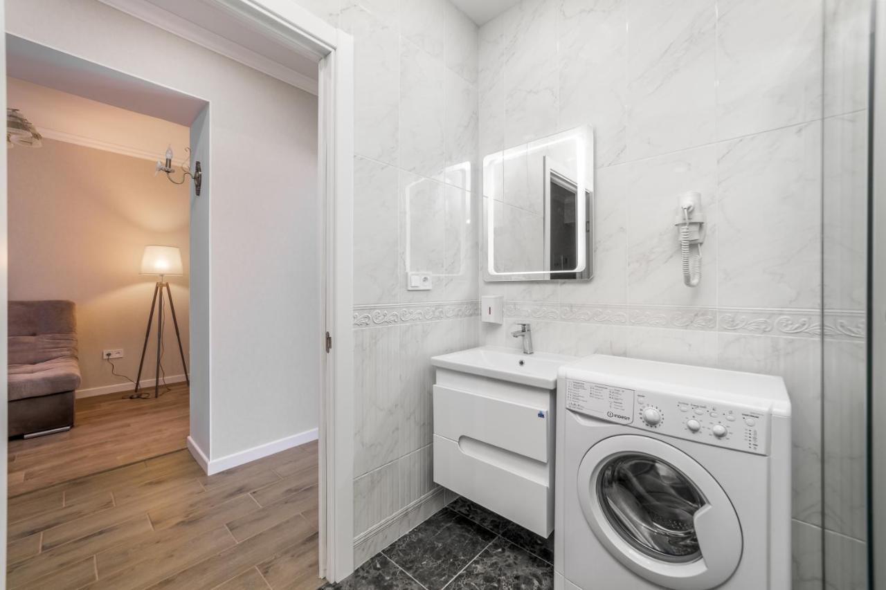 20 Deribasivska Design Apartment Odessa Buitenkant foto